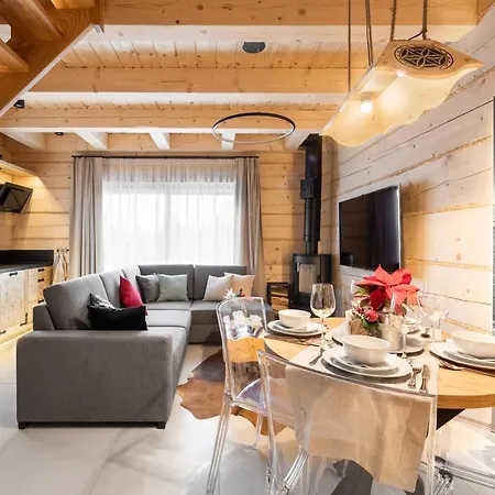Domek alpejski Osada Chłabówka Zakopane&spa Zakopane