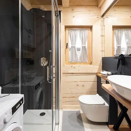 Domek alpejski Osada Chłabówka Zakopane&spa *