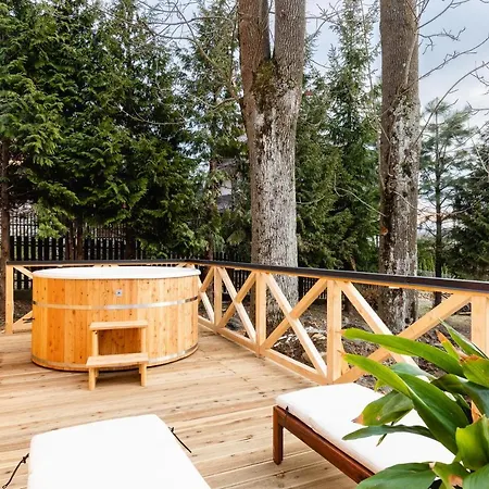 Osada Chłabówka Zakopane&spa *