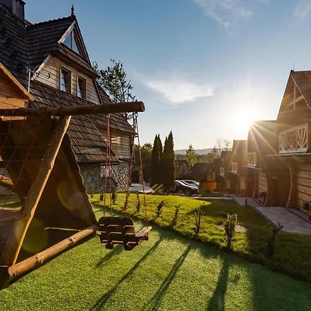 Osada Chłabówka Zakopane&spa *