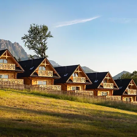 Osada Chłabówka Zakopane&spa