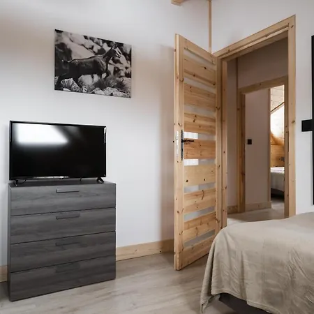 Domek alpejski Osada Chłabówka Zakopane&spa Zakopane