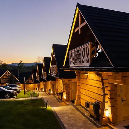 Domek alpejski Osada Chłabówka Zakopane&spa