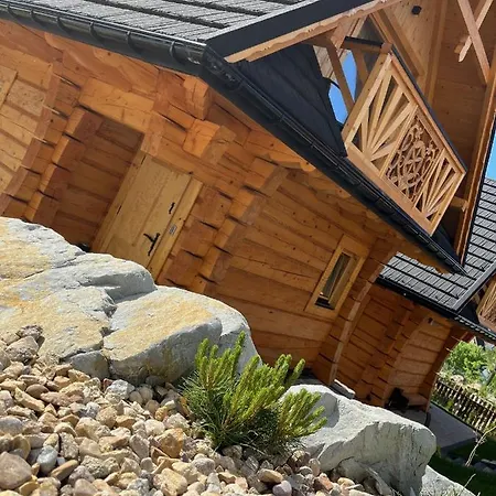 Osada Chłabówka Zakopane&spa *