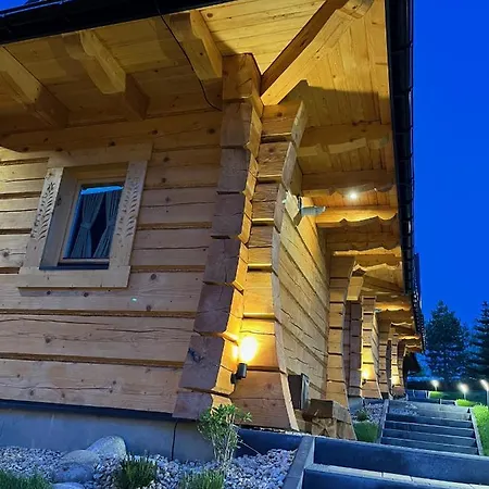 Osada Chłabówka Zakopane&spa *