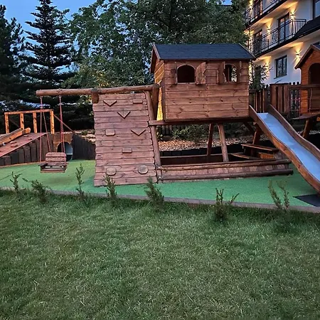 Osada Chłabówka Zakopane&spa Domek alpejski Zakopane